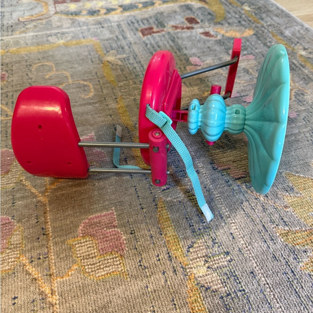 American Girl Doll Salon Hairdresser Chair - Picture 3 of 4